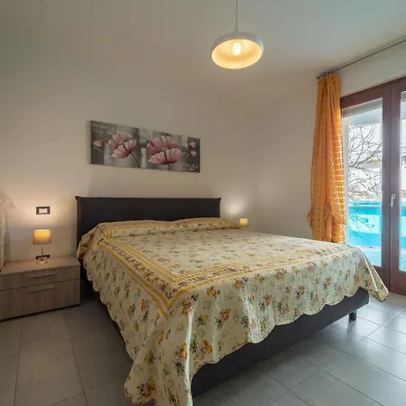 Apartament Astice