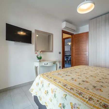 Apartament Astice *