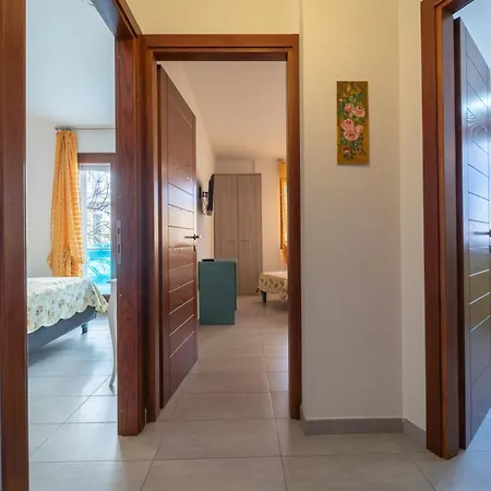 Appartement Astice *